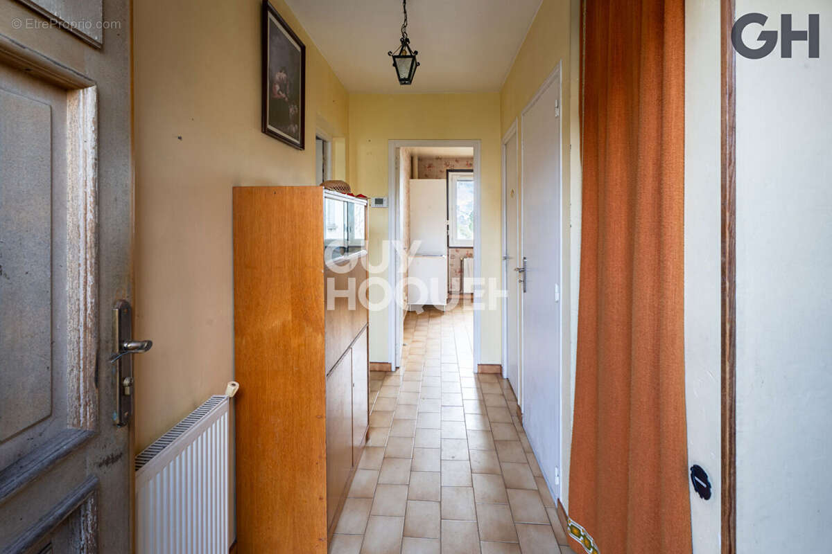 Maison à SOISY-SUR-SEINE