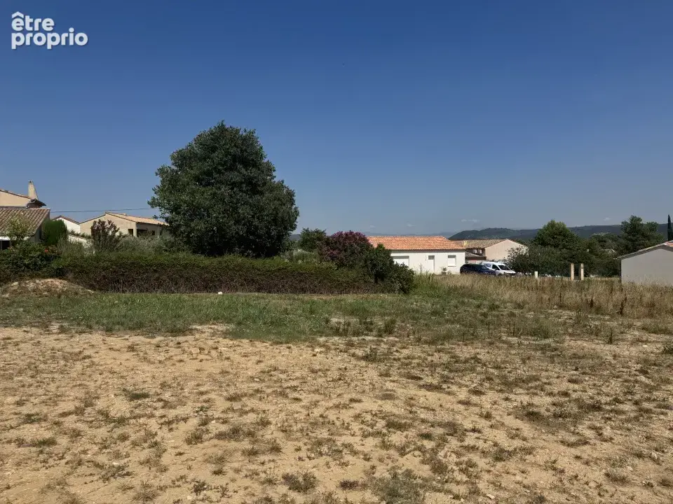 Terrain 686 m² à vendre à Volx (04130) - photo 4