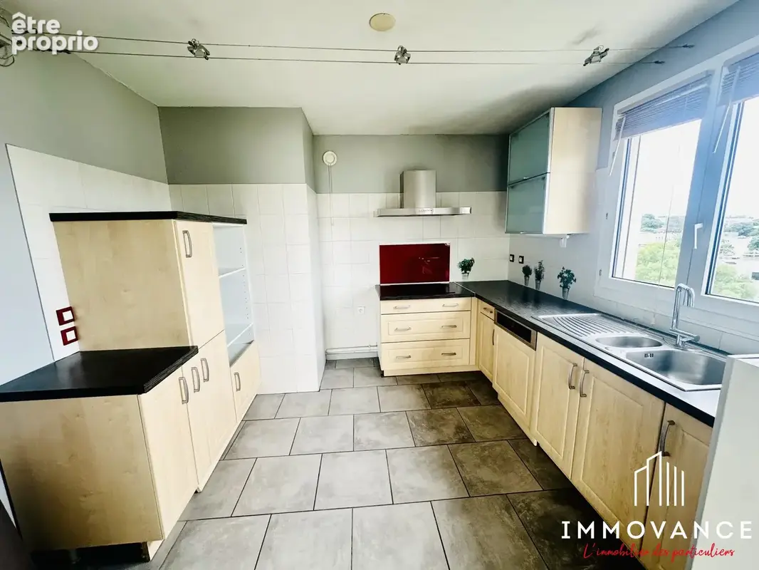 Appartement 93 m² à Montpellier  - photo 2