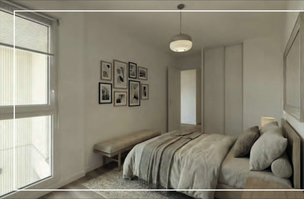 Appartement à MERIGNAC