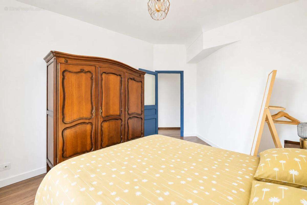 Charmant appartement rénové à Sète - photo 14