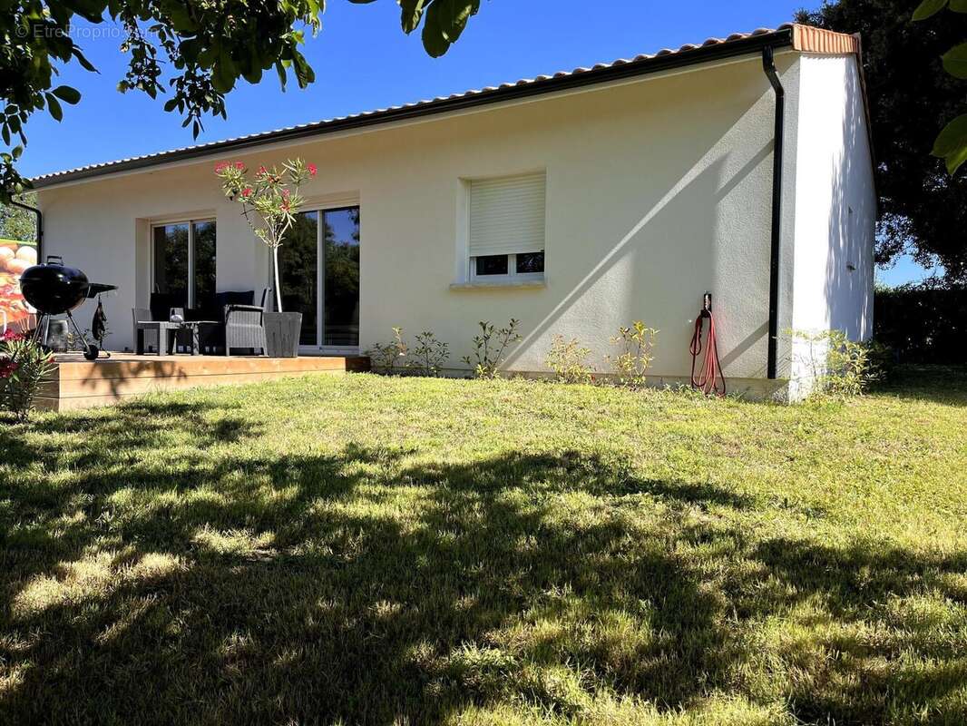 Photo 6 - Maison à LESPARRE-MEDOC