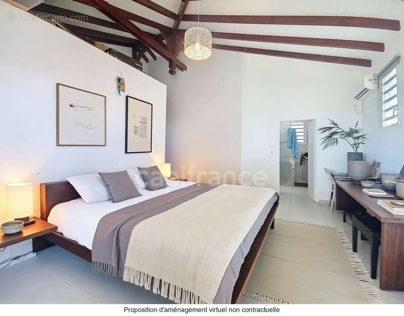 Maison à VIEUX-HABITANTS