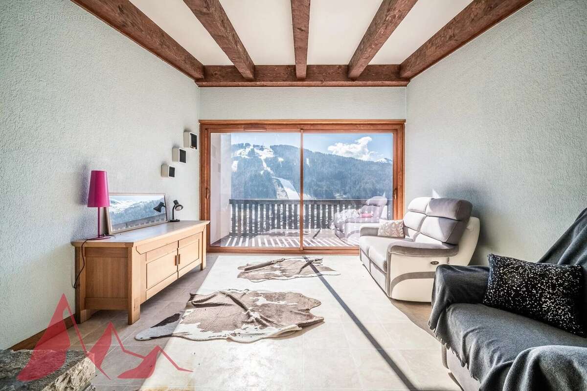 Appartement à MORZINE