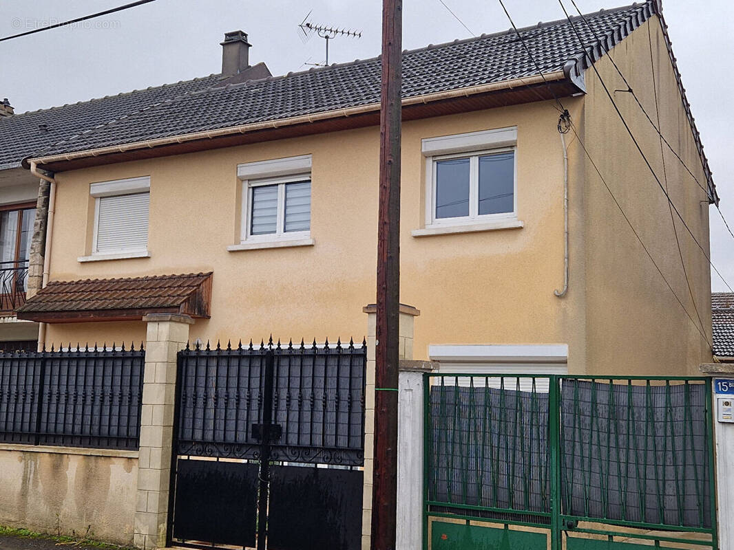 Maison à SEVRAN