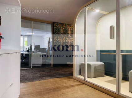 Commerce à ISSY-LES-MOULINEAUX