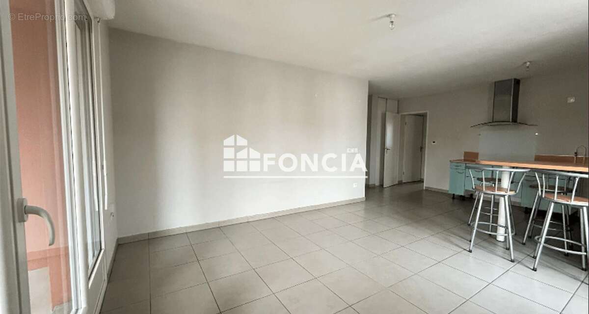 Appartement à LE TEICH