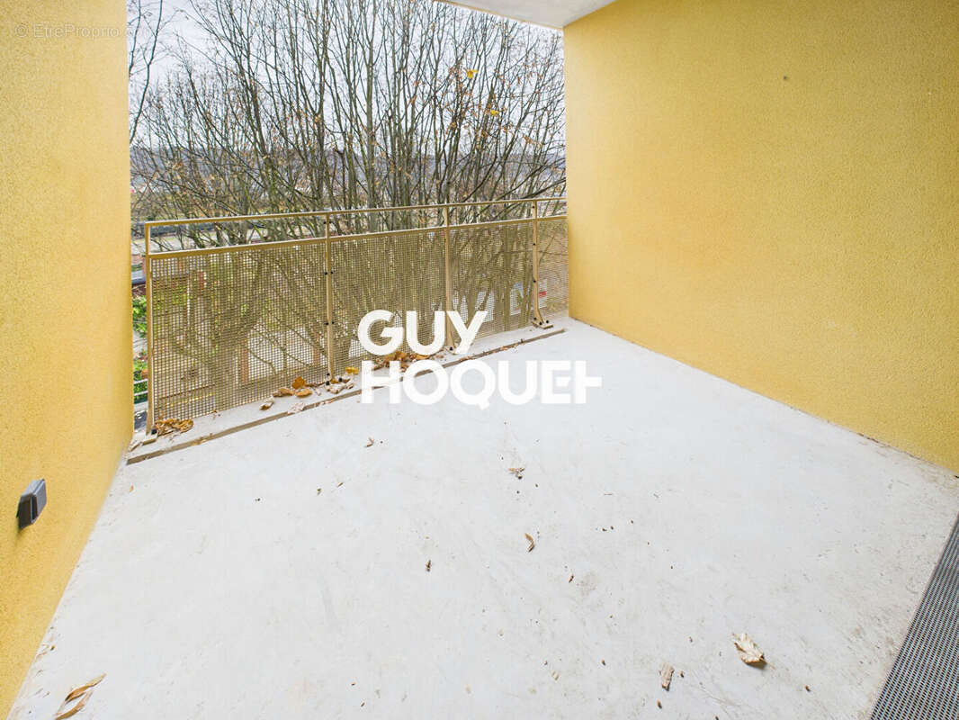 Appartement à SOTTEVILLE-LES-ROUEN