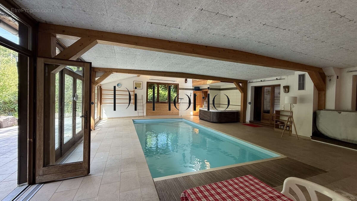Authentique ferme 380m2  entièrement rénovée   Ban de Laveline - photo 10