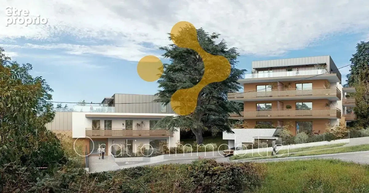 Appartement 4 pièces 100 m² à vendre à Thonon-Les-Bains (74200) - photo 3