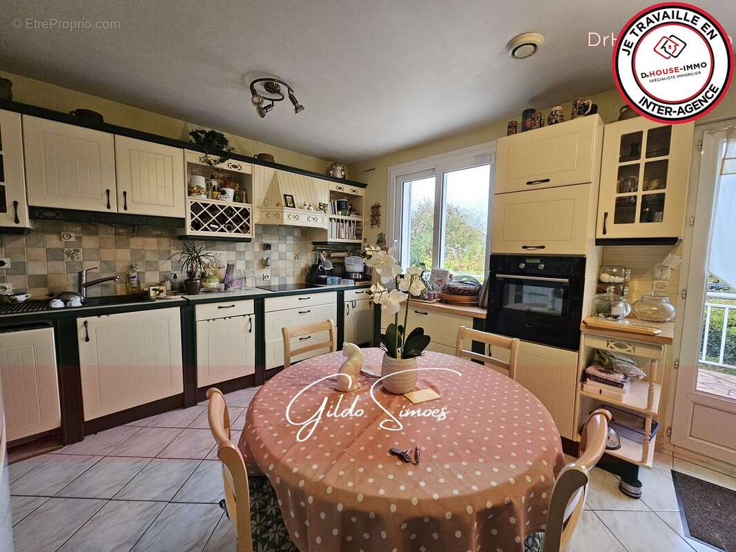 Maison à CHASSENEUIL-DU-POITOU