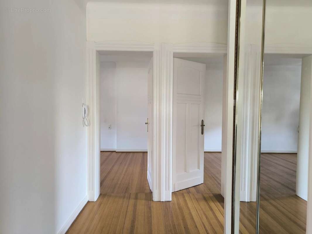Appartement à THIONVILLE