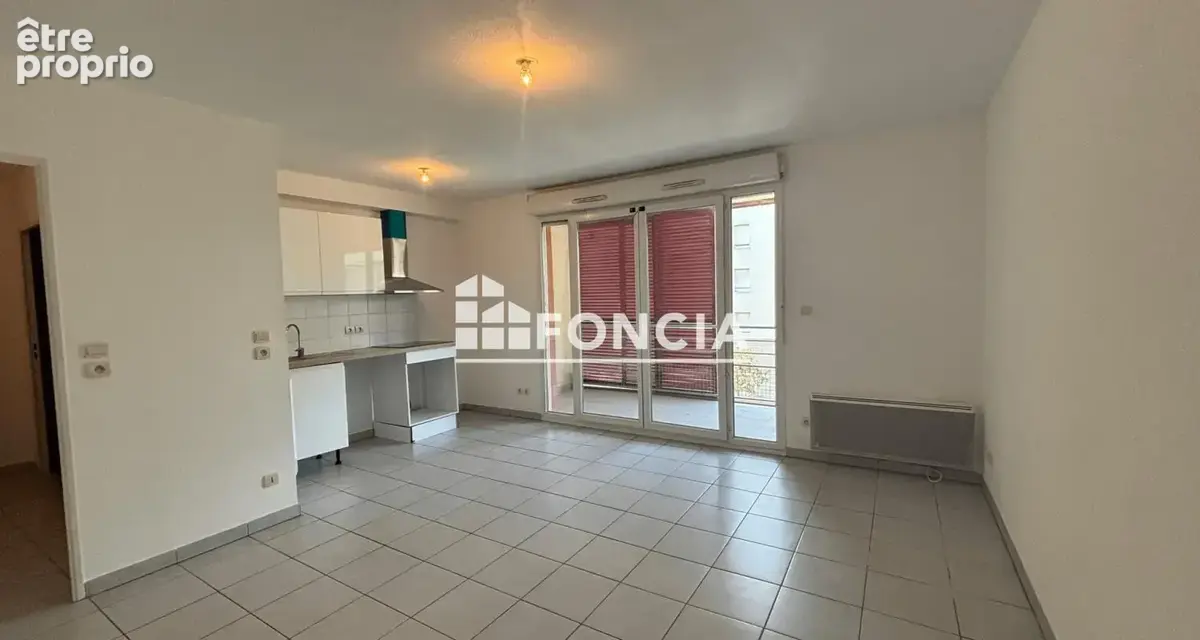 Avignon extra-muros beau T3 en résidence récente - photo 1