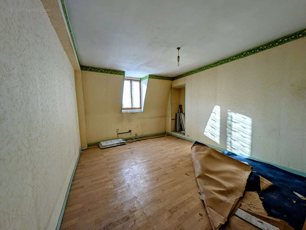 Appartement à SAINT-AUBIN-LES-ELBEUF