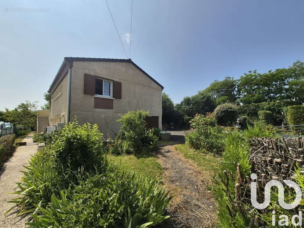 Photo 2 - Maison à SAINT-SOUPPLETS