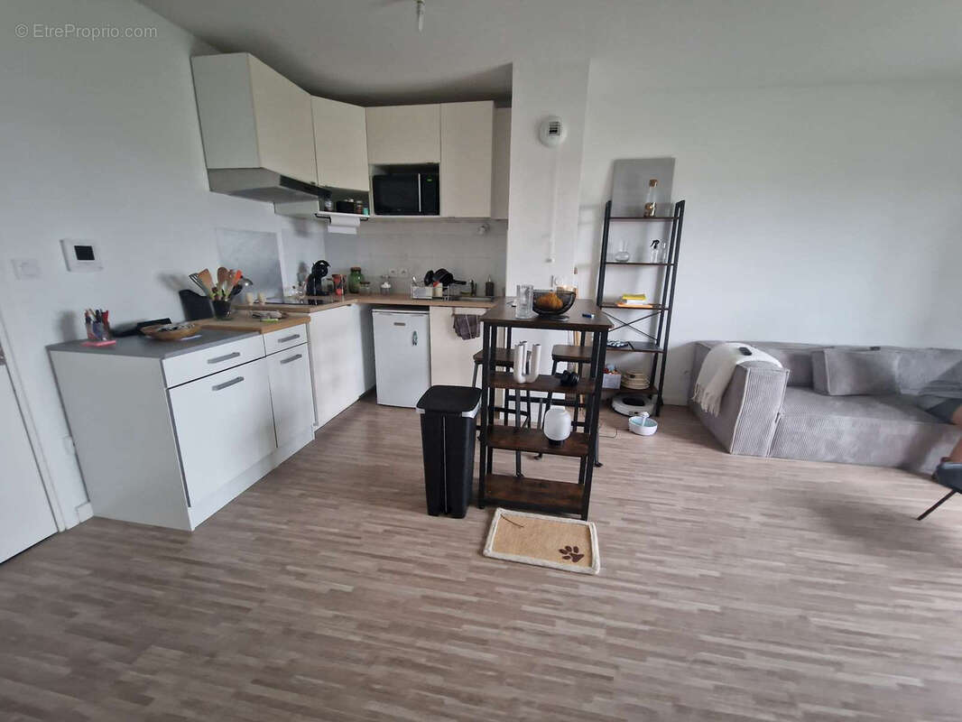 Appartement à VILLENAVE-D'ORNON