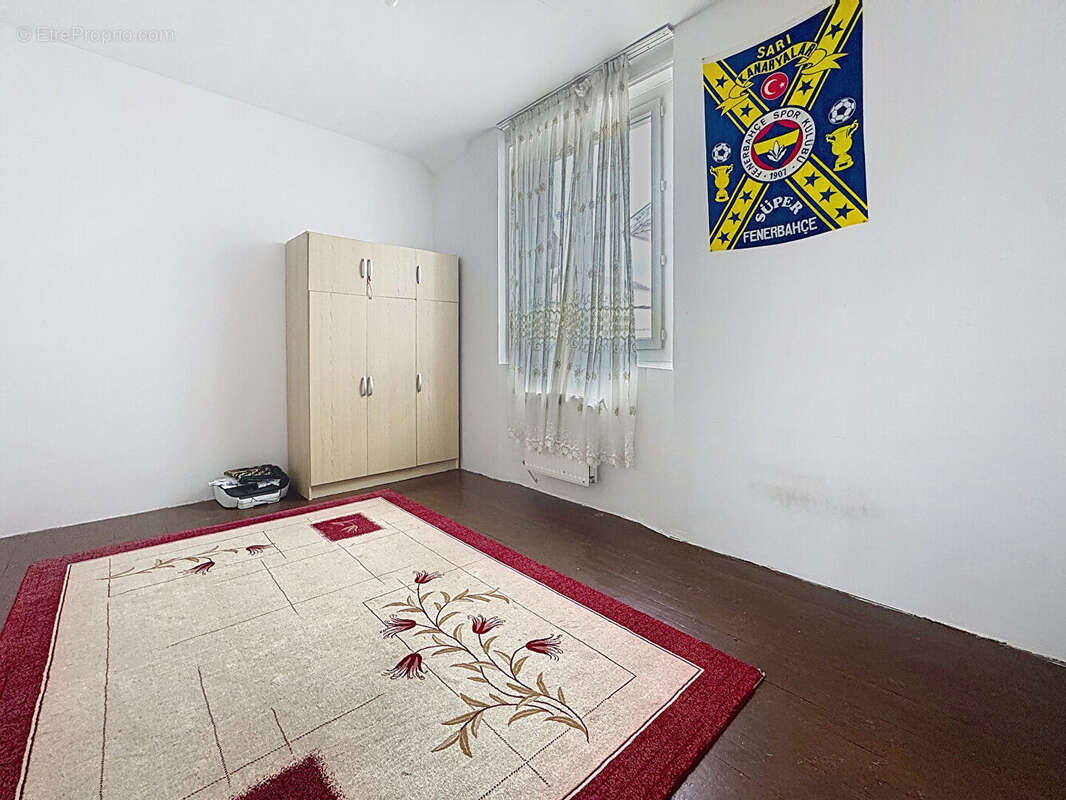 Maison à BOURGOIN-JALLIEU