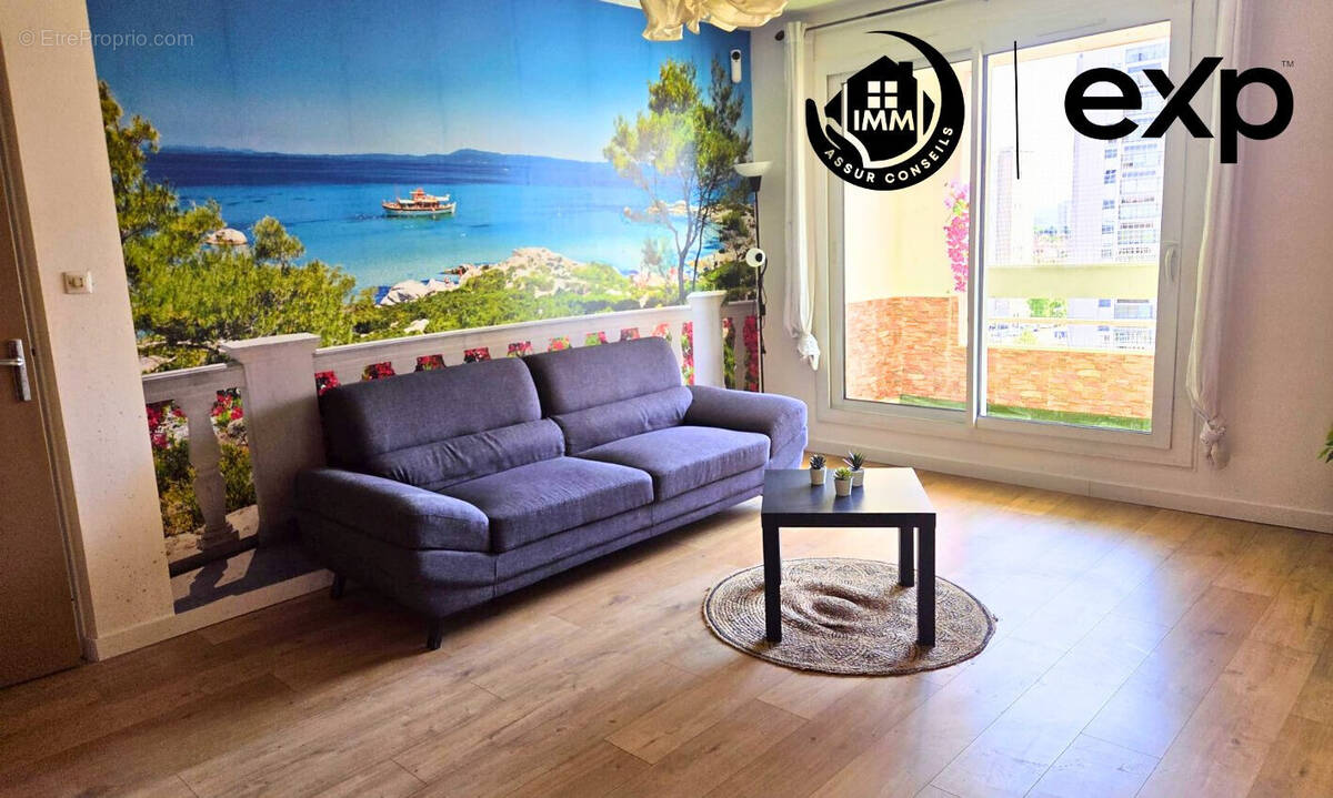 Appartement à VENISSIEUX