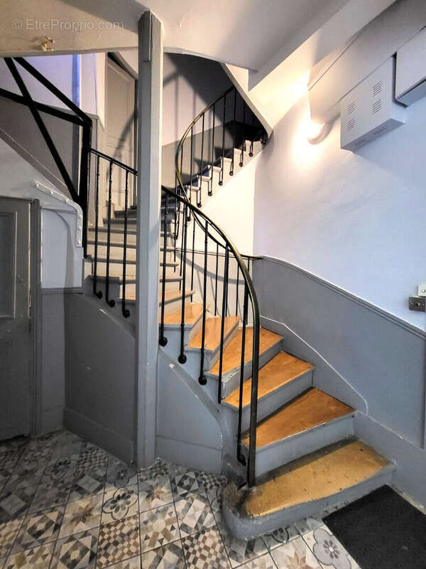 Appartement à PARIS-10E