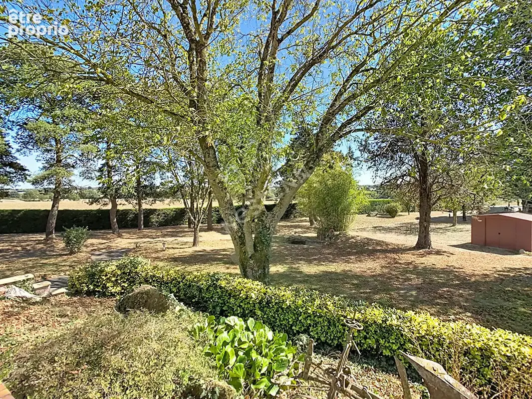 Maison sur sous sol à vendre sur la commune de Gesté avec un grand terrain - photo 19