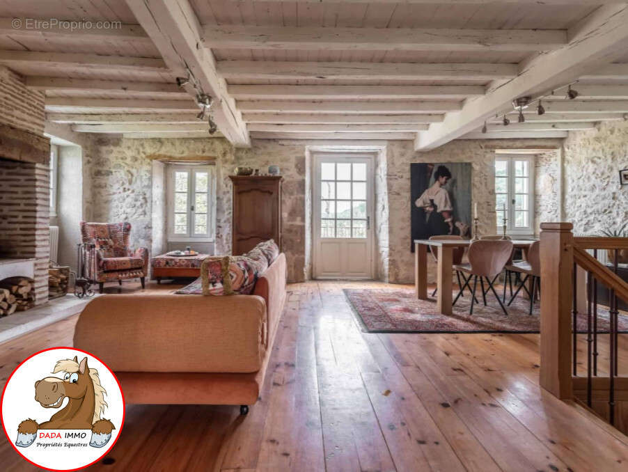 Maison à VILLENEUVE-SUR-LOT