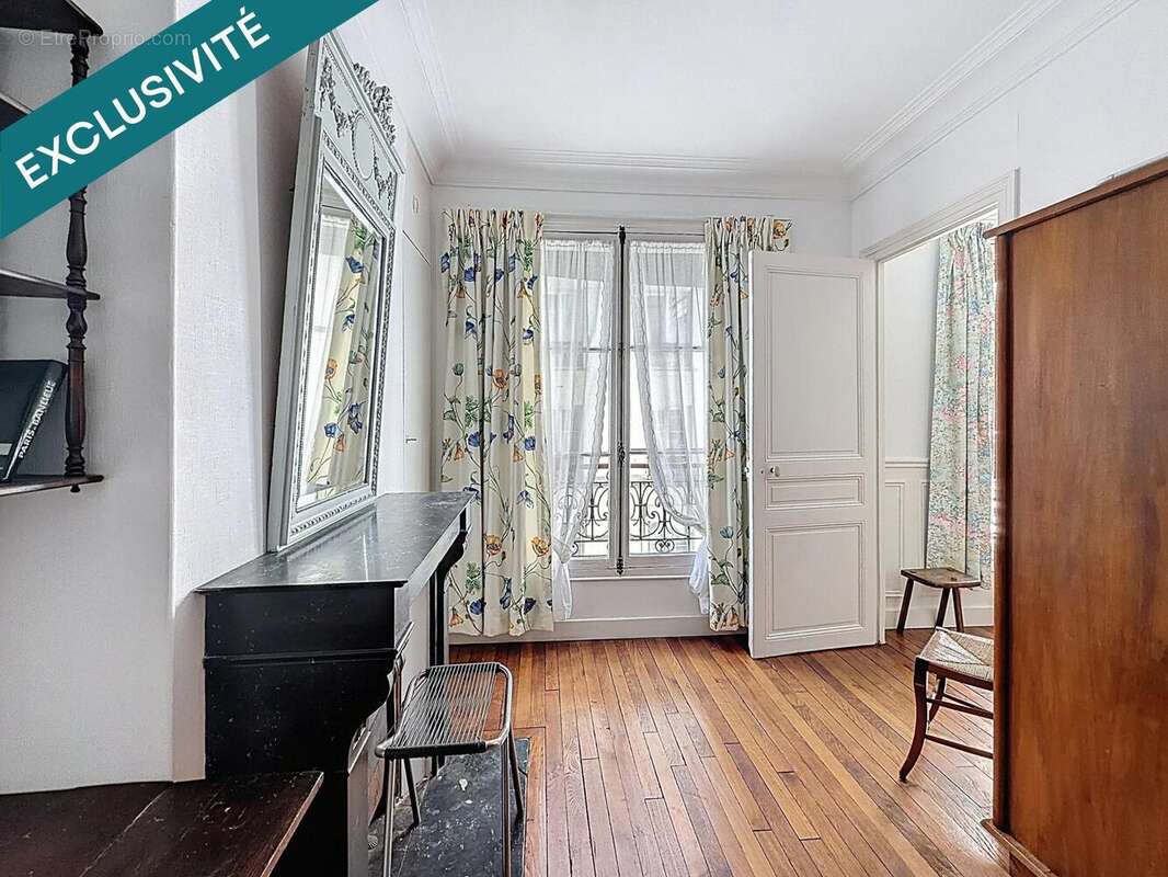 Photo 6 - Appartement à PARIS-18E