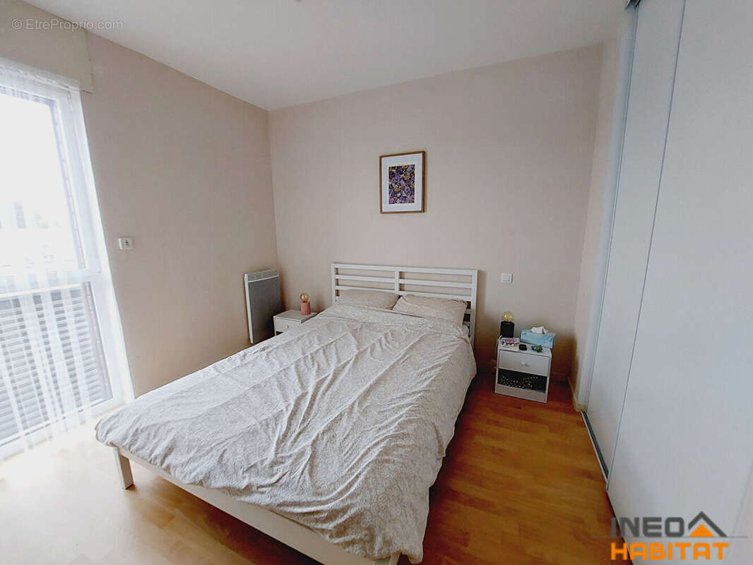 Appartement à MELESSE