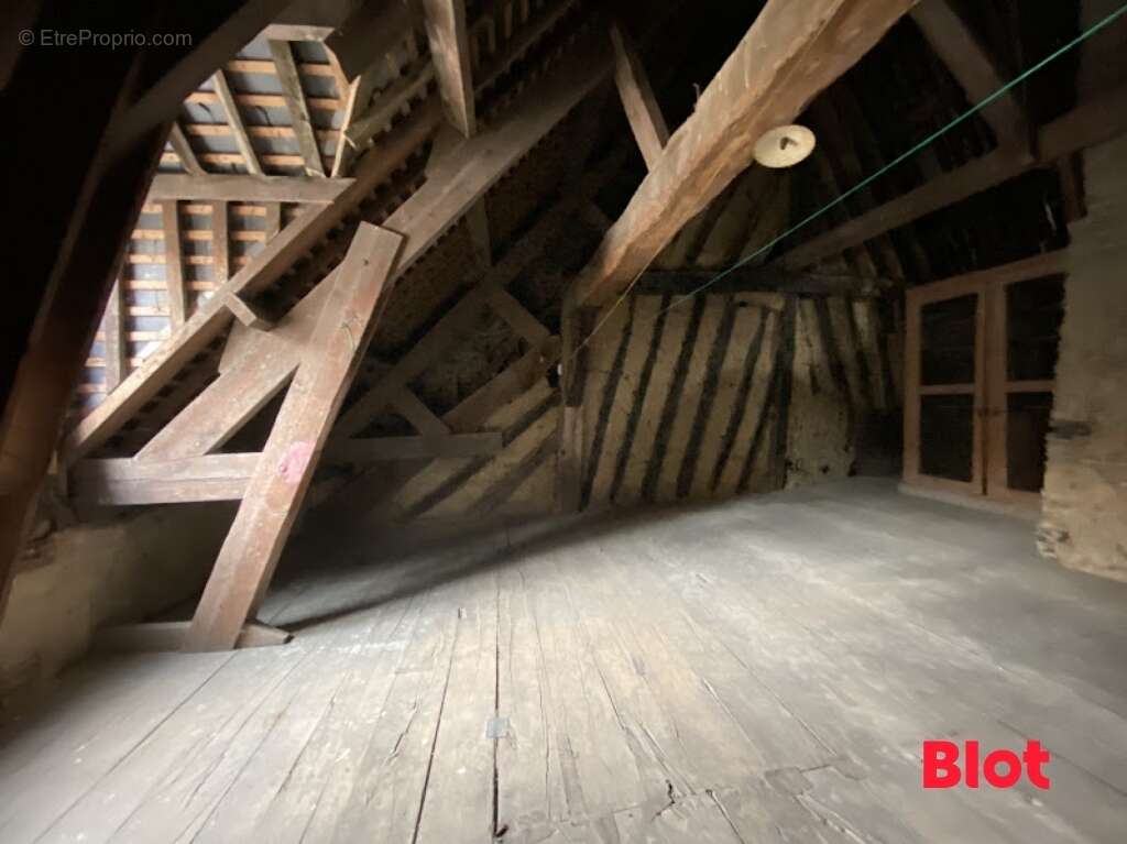 Maison à CHATEAUGIRON