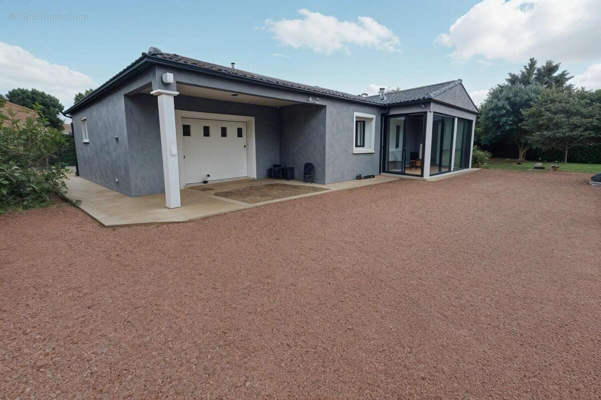 Photo 4 - Maison à PEZENS