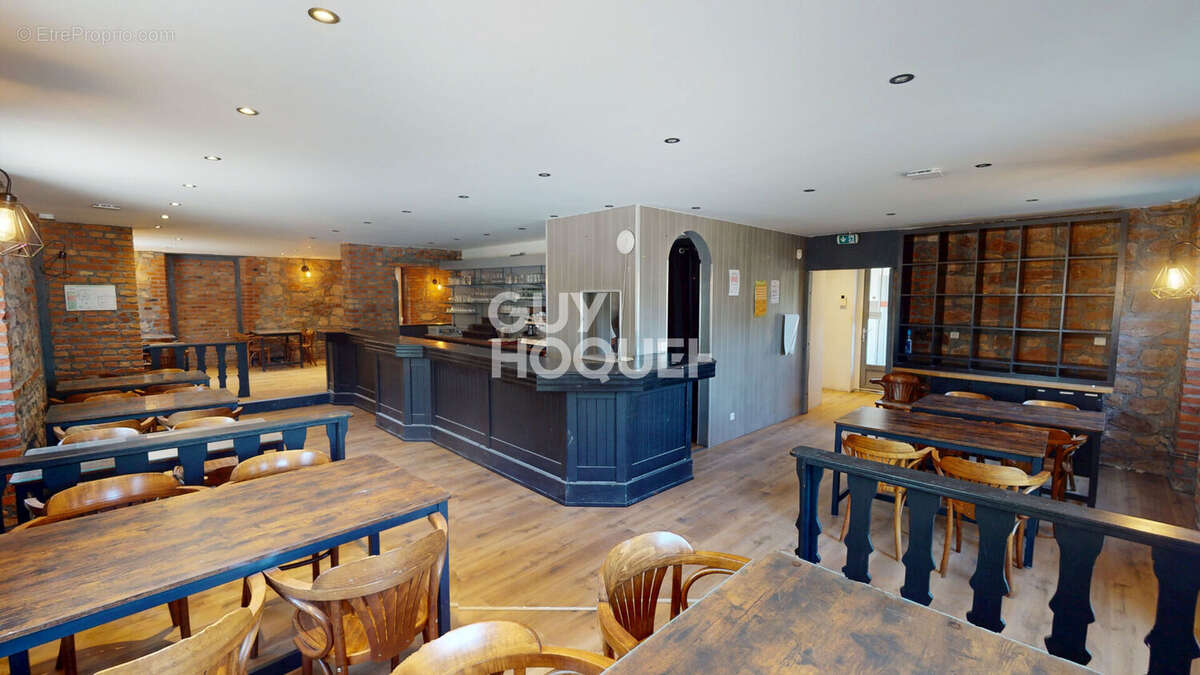 Ensemble immobilier - Burnhaupt Le Haut 225 m2 - Restaurant + Appartement T5 - photo 4