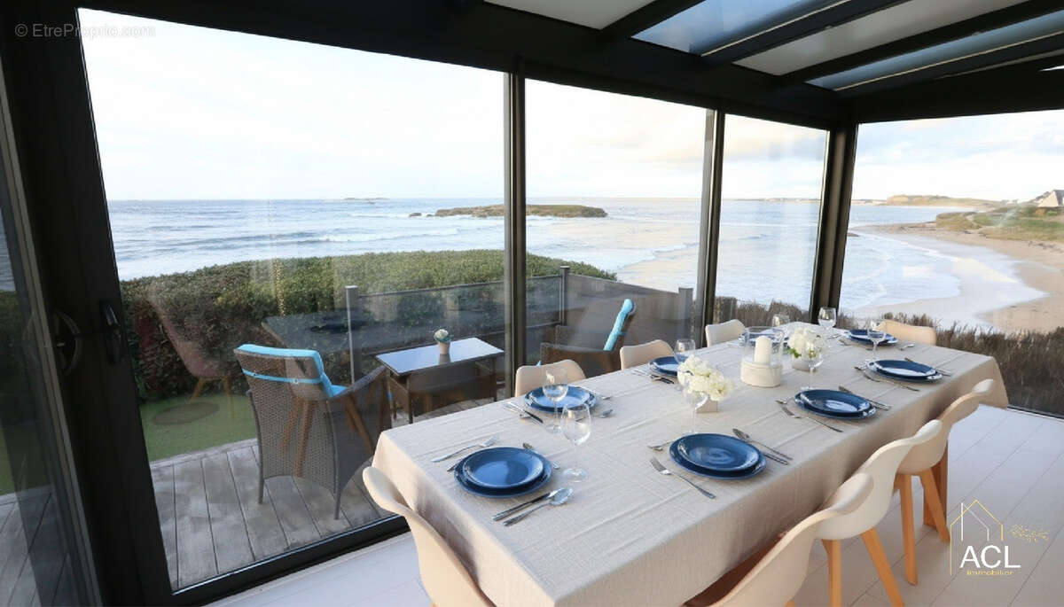 Maison à QUIBERON