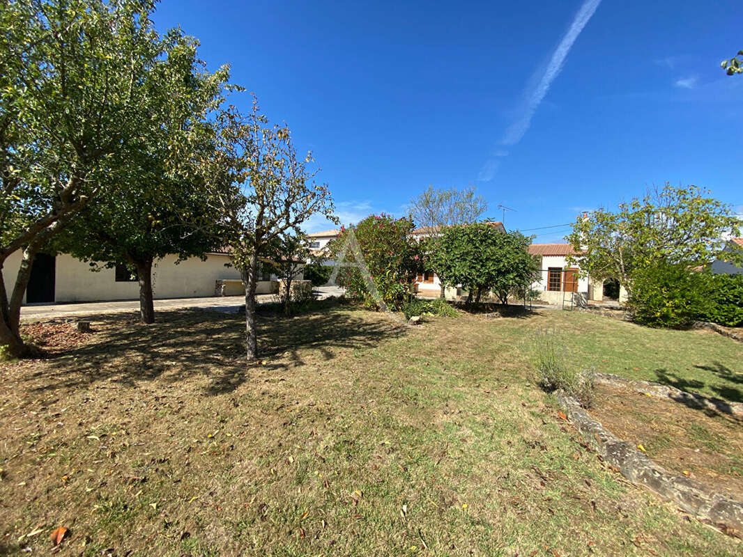 Maison à LA BERNERIE-EN-RETZ