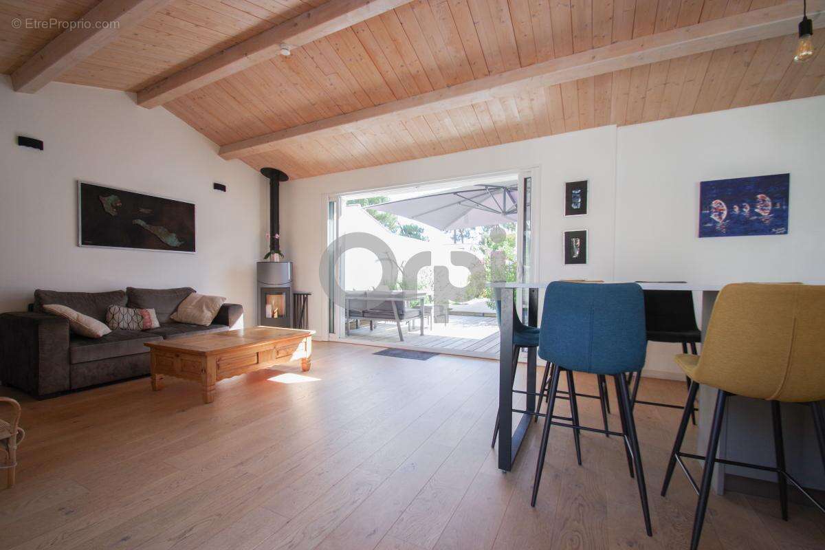 Maison à RIVEDOUX-PLAGE