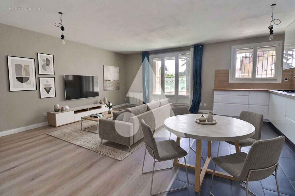 Appartement à FRANCONVILLE