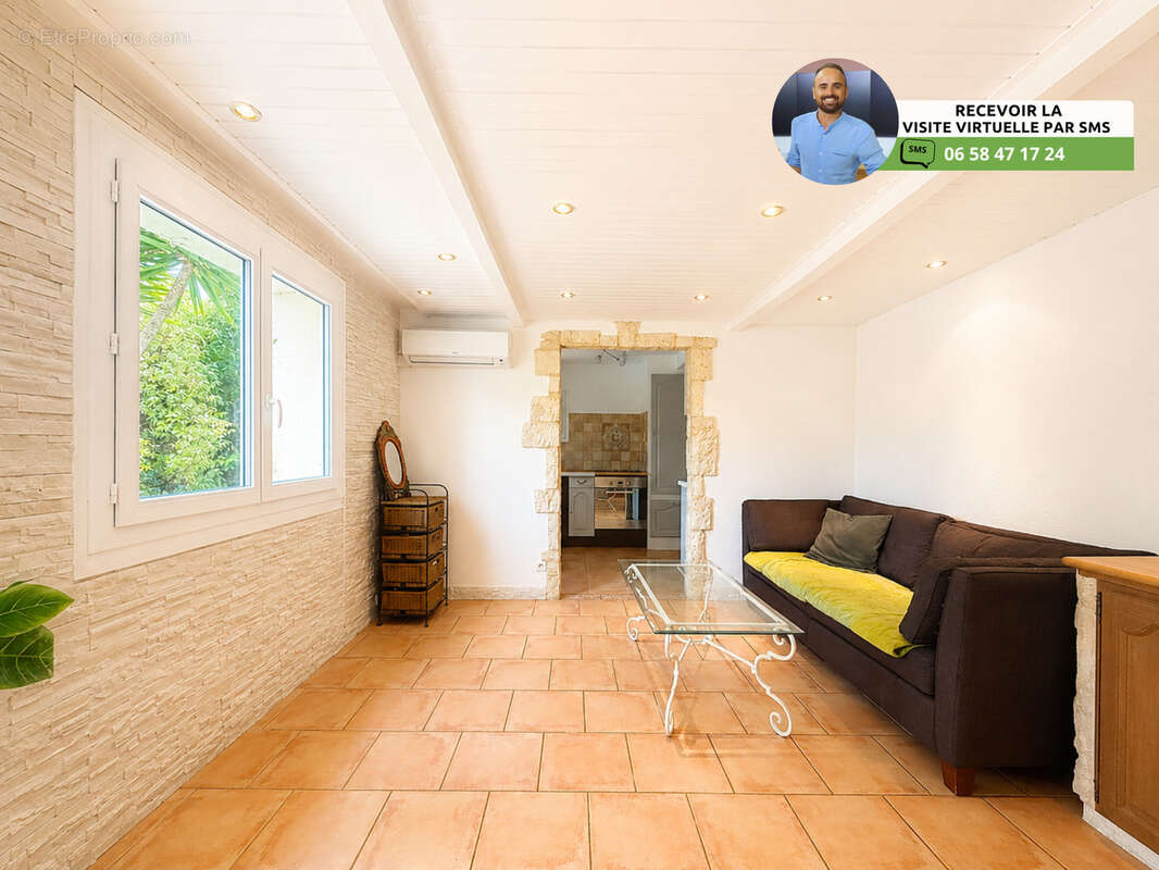Maison 7/8P à vendre à Grasse (06130) - photo 23