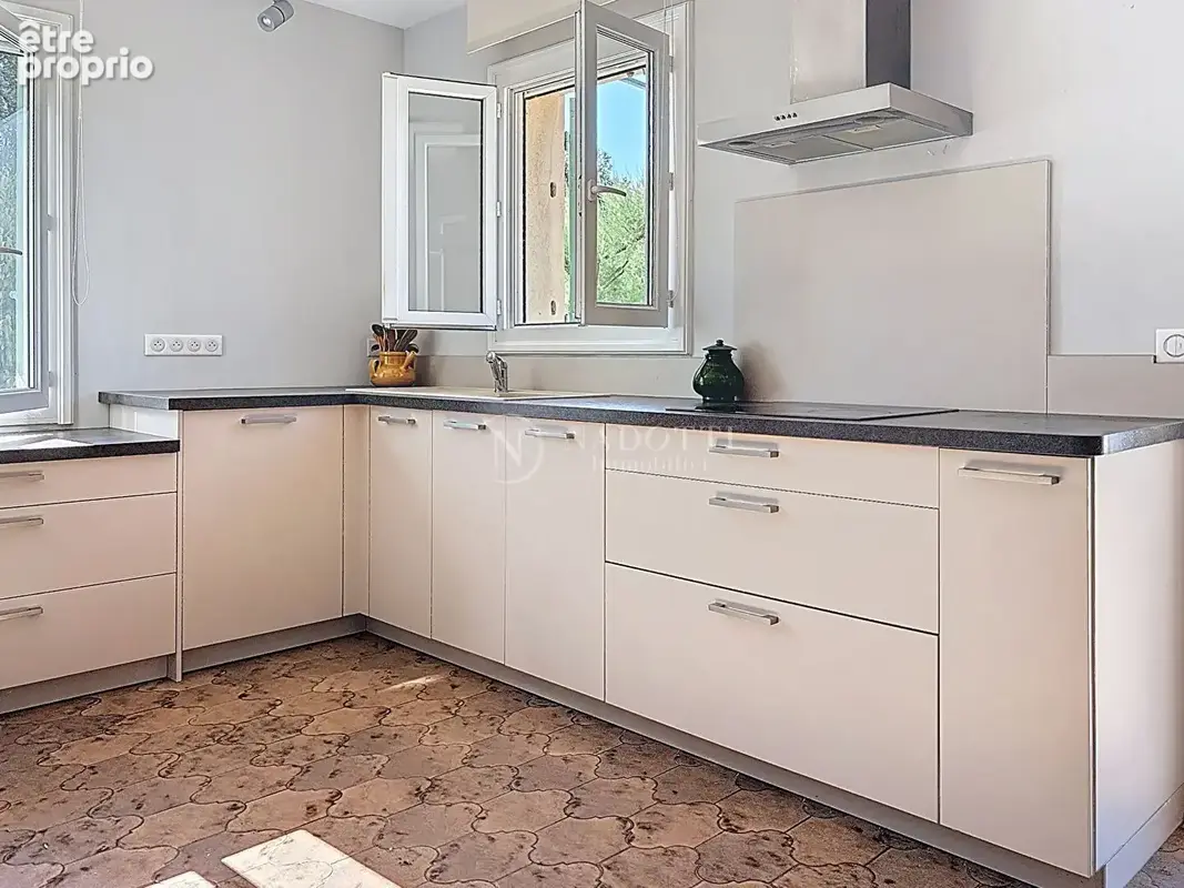 Lauris - Propriété avec piscine et dépendance sur 3300m2 de terrain. - photo 8