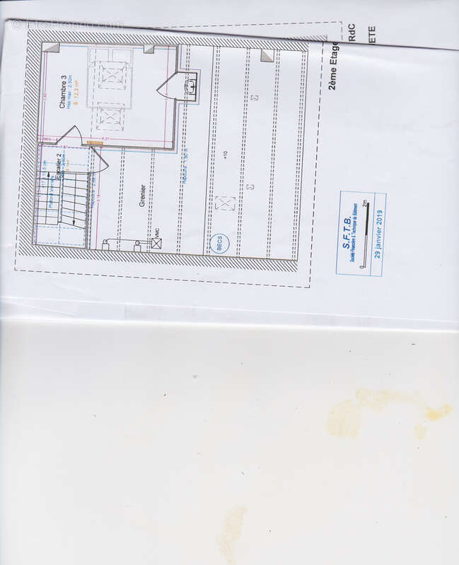 Hyper centre - duplex f4 - 95 m2 - photo 17