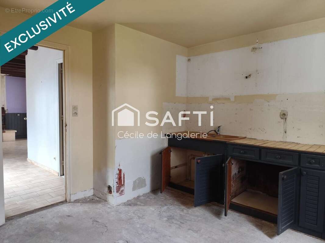 Photo 9 - Maison à MAUVIERES