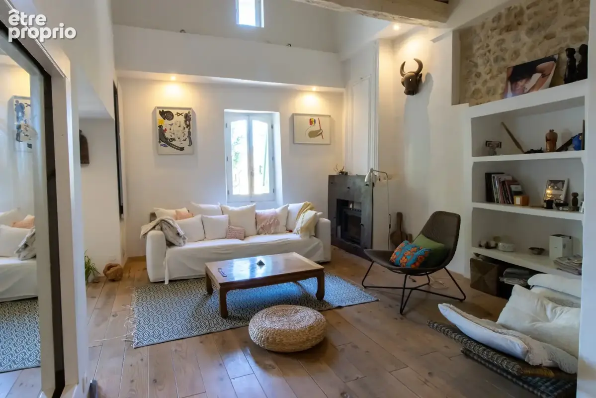 Maison atypique de caractère T4 plus studio Popian - photo 2