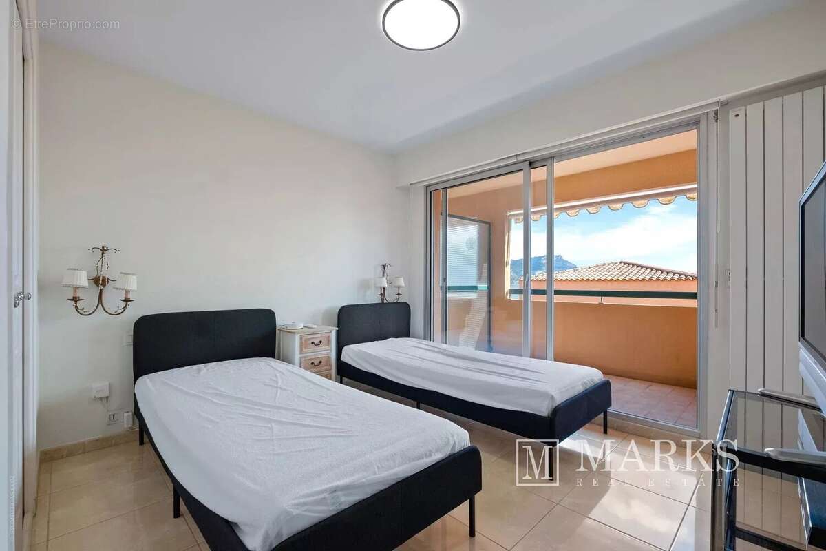 Appartement avec 2 chambres, terrasse et vue mer. - photo 16