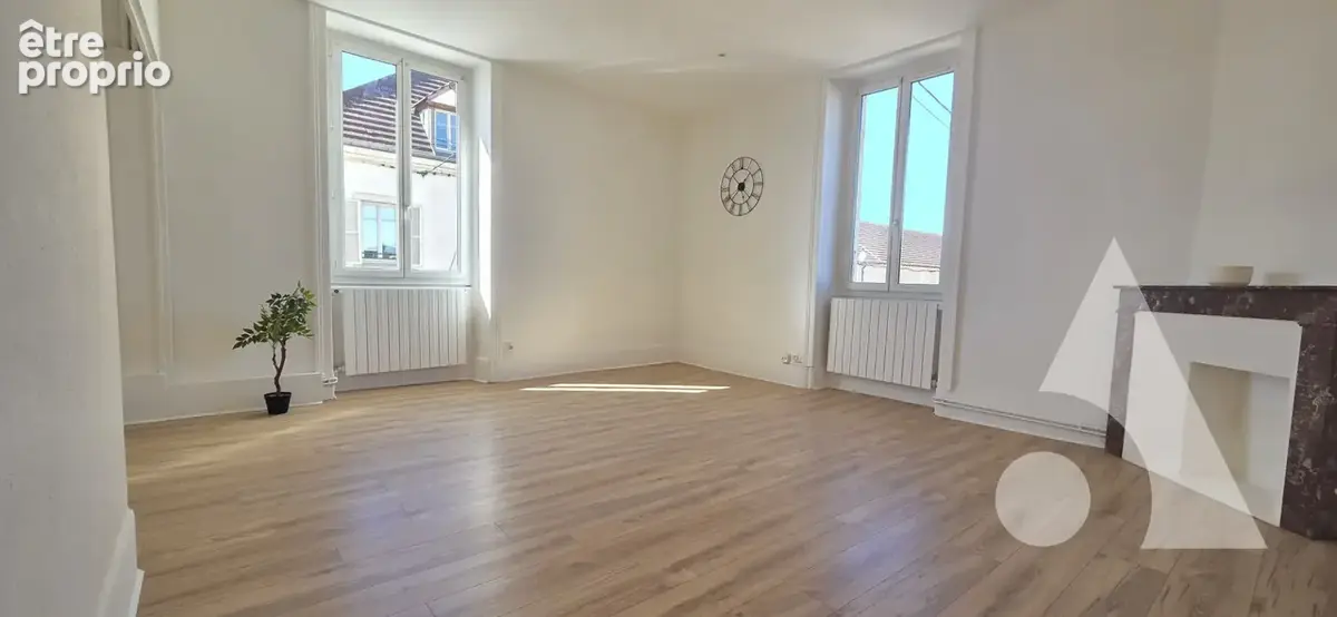 Appartement Dole 4 pièce(s) 95 m2 - photo 5
