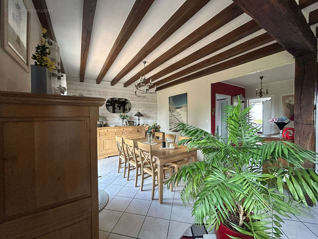 Maison 145m² à luisant - photo 4