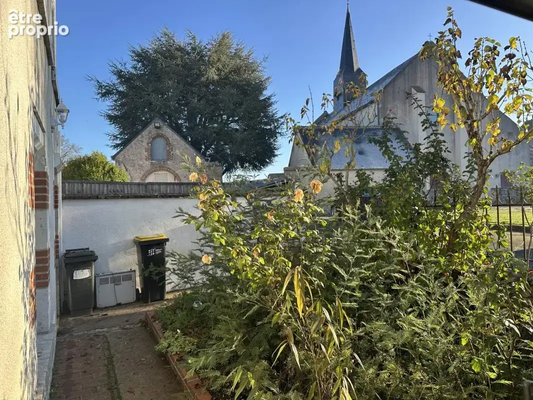 Maison de bourg à 5' Nord de Blois - photo 2