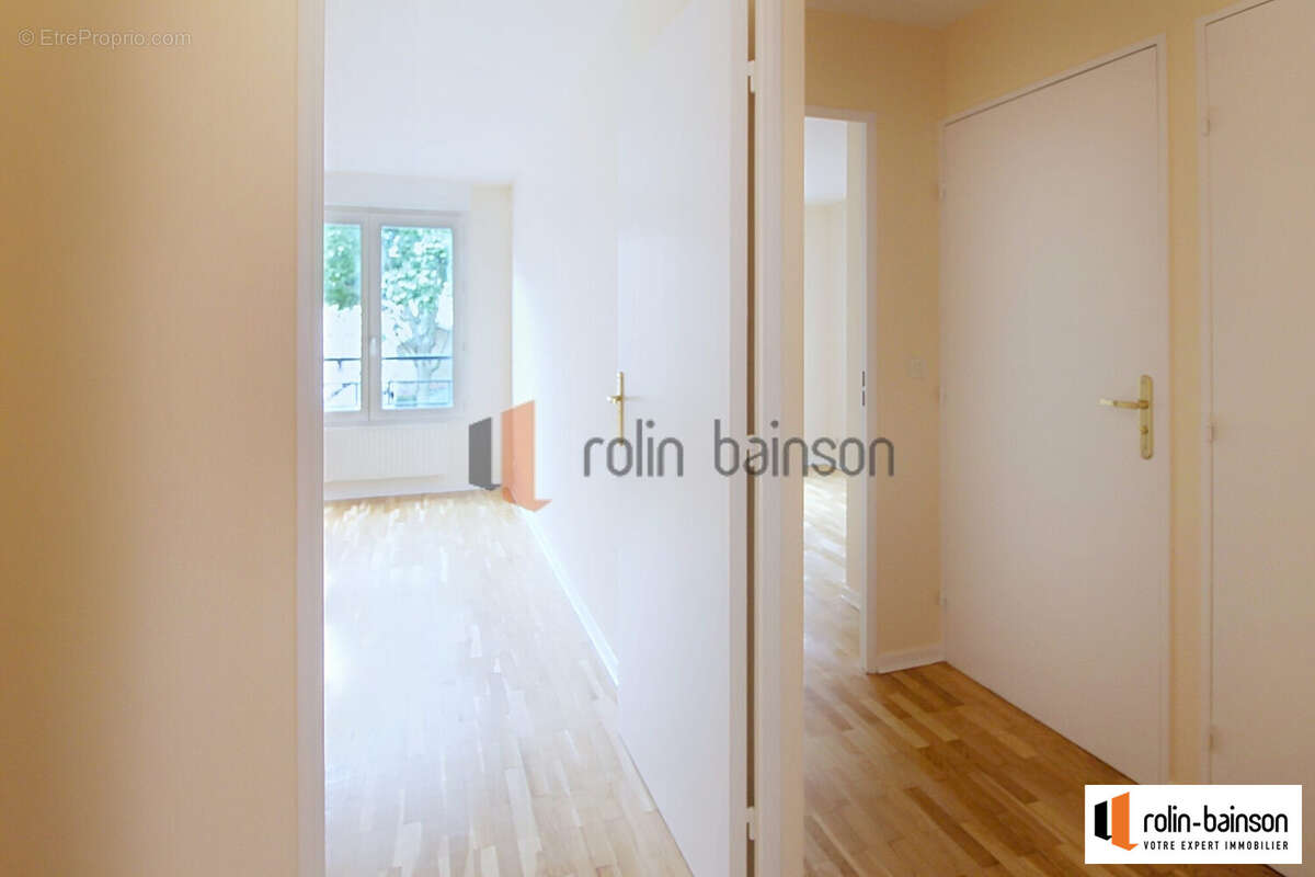 Appartement à LYON-3E
