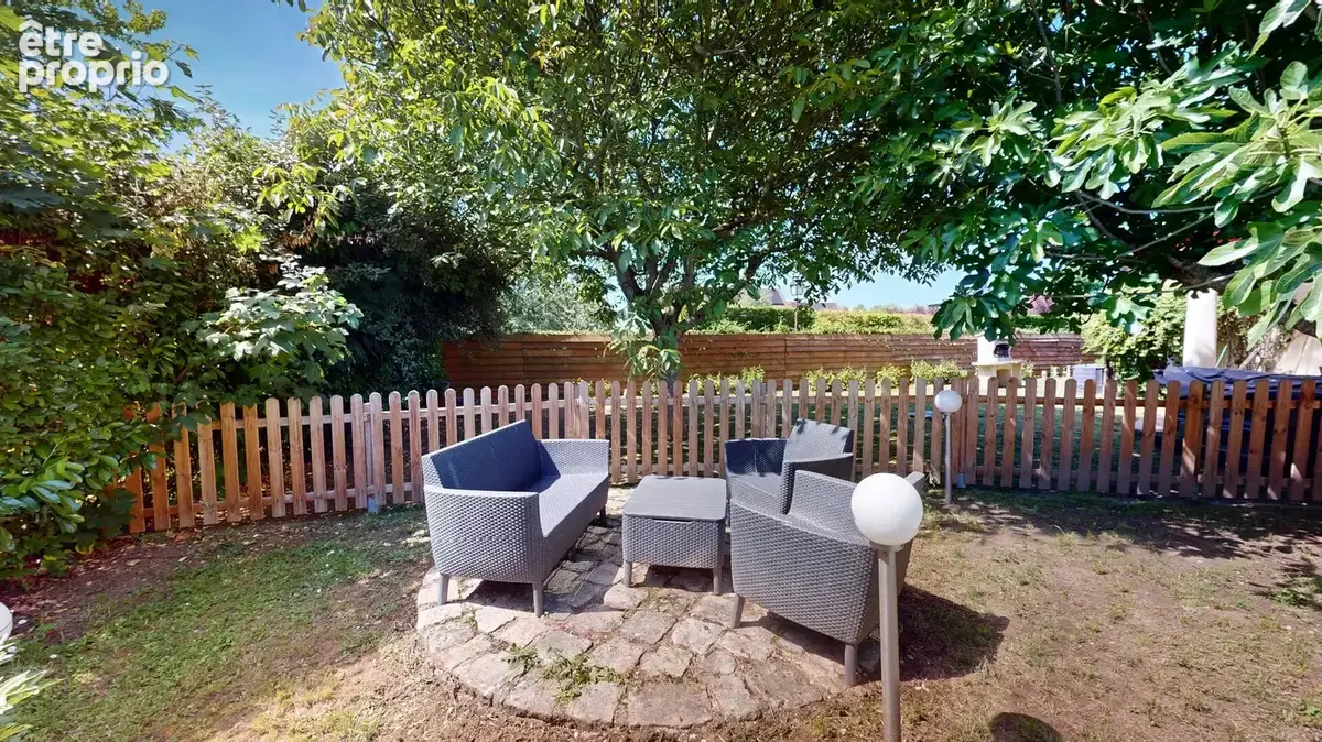 Maison avec piscine au coeur de Fontenay le Vicomte - photo 14