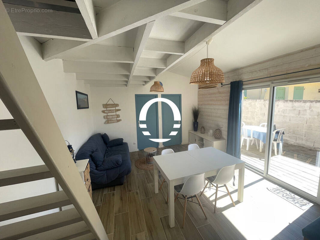 Maison à SAINT-BREVIN-LES-PINS