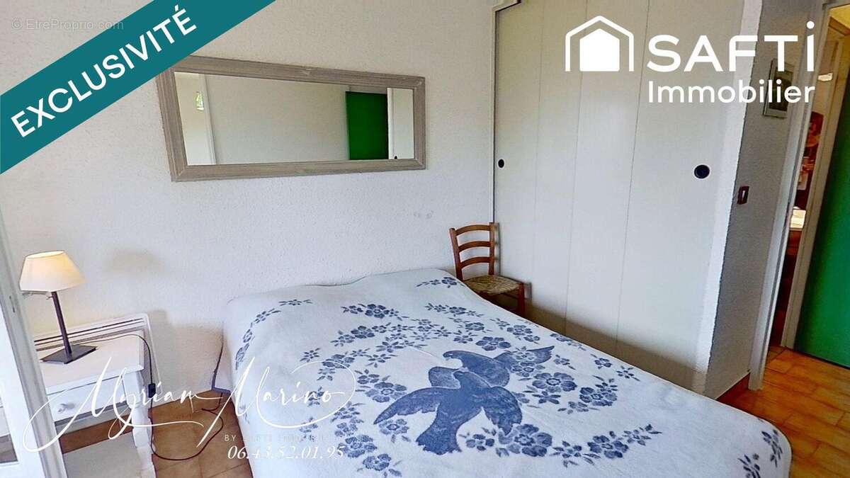 Appartement 23 m² à Frejus  - photo 8