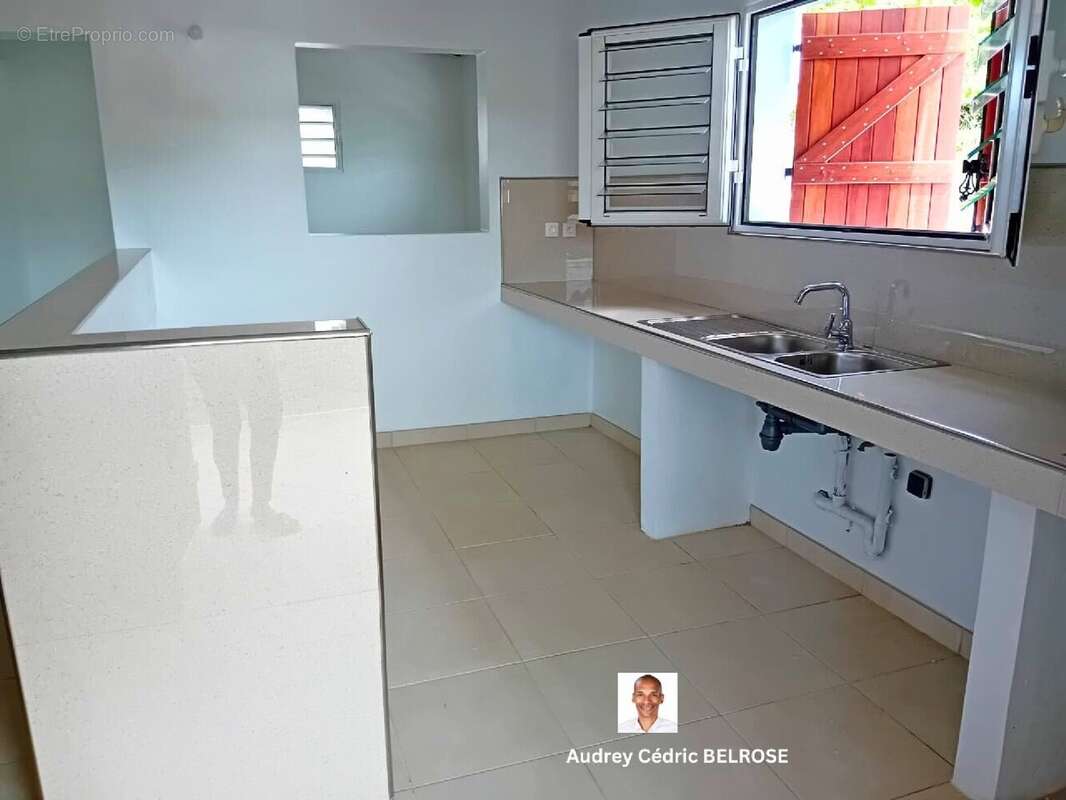 Appartement à LE VAUCLIN