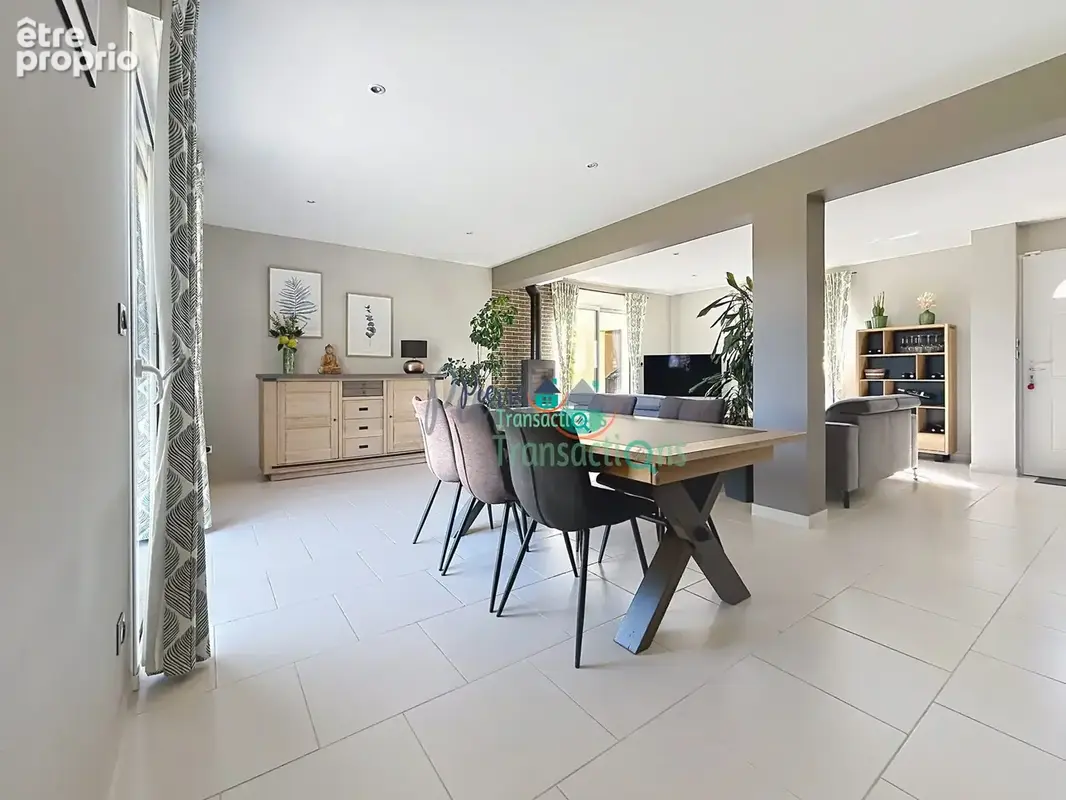 Maison 5 pièces 112 m² à vendre à Hattenville (76640) - photo 8