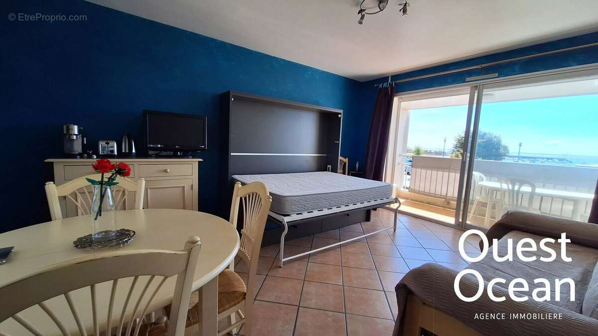 Appartement à JARD-SUR-MER